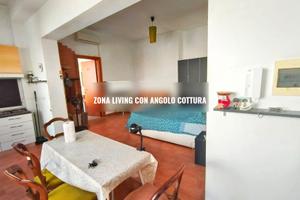 TOR VERGATA MONOLOCALE ARREDATO BEN COLLEGATo