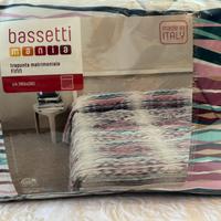 Trapunta matrimoniale Bassetti