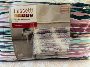 Trapunta matrimoniale Bassetti
