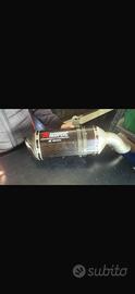 Terminale nuovissimo akrapovic z900