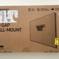 Samsung staffa parete no gap wall-mount WMN-M23EA