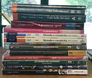 libri usati superiori e medie scontati - Libri e Riviste In