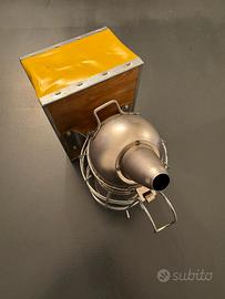 Apicoltura affumicatore INOX