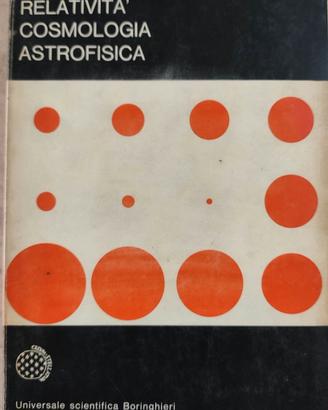 Relatività, Cosmologia, Astrofisica, L. Gratton