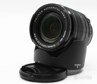 fujifilm 18-55  f/2.8-4    fuji 18 55  fujinon