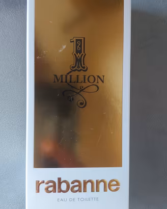 EAU DE TOILETTE RABANNE