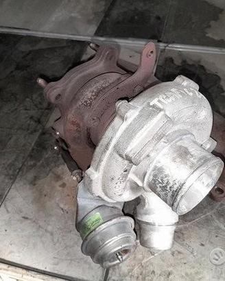 Turbo - Turbina Per Renault Trafic 2.0 TD M9R