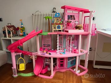 Barbie Dreamhouse HMX10 Casa dei Sogni gigante 3P