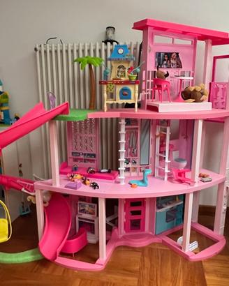 Barbie Dreamhouse HMX10 Casa dei Sogni gigante 3P