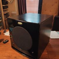 subwoofer amplificato Velodyne