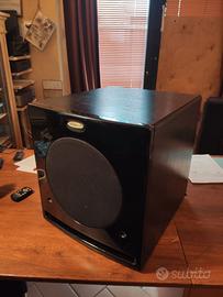 subwoofer amplificato Velodyne