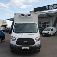 Ford transit cella isotermica e gruppo frigo