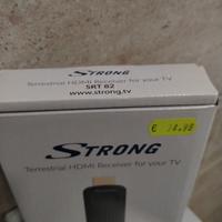 decoder digitale terrestre Strong SRT82