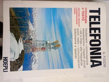 Libri "Telefonia"