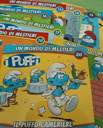 I PUFFI