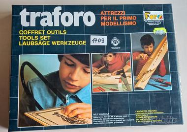 gioco in scatola traforo la nuova faro