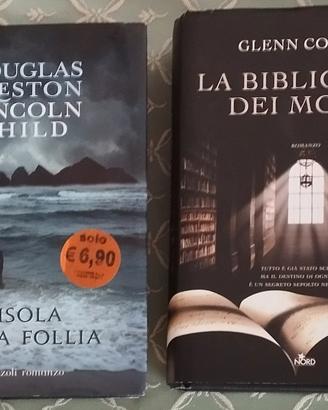 Lotto Thriller/Giallo