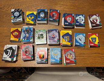 Carte Adrenalyn Calciatori Panini