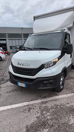 Iveco Daily 35C14H 3750 Quad-Tor RG