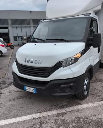 Iveco Daily 35C14H 3750 Quad-Tor RG