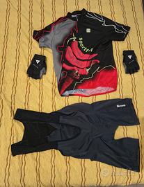 Abbigliamento bicicletta