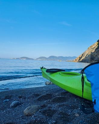 kayak Exo modello Manarola