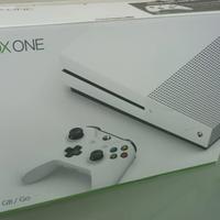 Xbox one S + joystick originale PERFETTA 