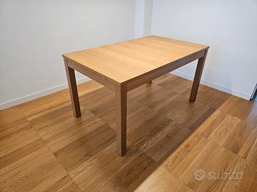 tavolo allungabile 140/190/220 x 85