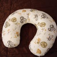 cuscino per l'allattamento 