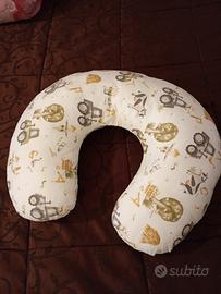 cuscino per l'allattamento 