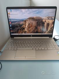 notebook HP 15DW008NL