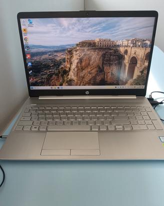 notebook HP 15DW008NL