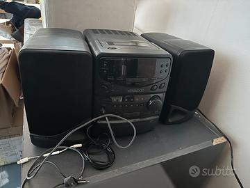 Stereo kenwood