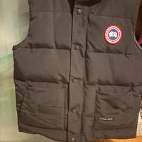 Smanicato Canada Goose nero