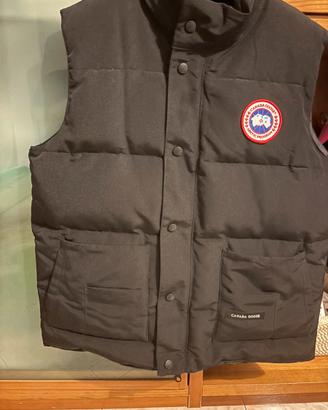 Smanicato Canada Goose nero
