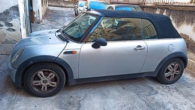 MINI Mini Cabrio (R52) - 2007