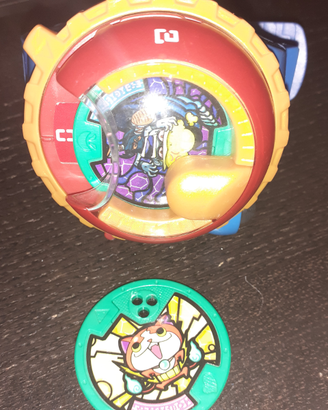 Yo - Kai yo-motion Watch