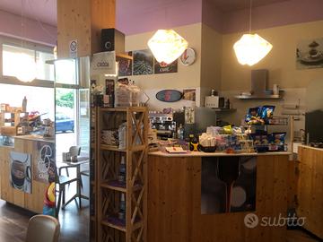 Caffetteria tavola fredda