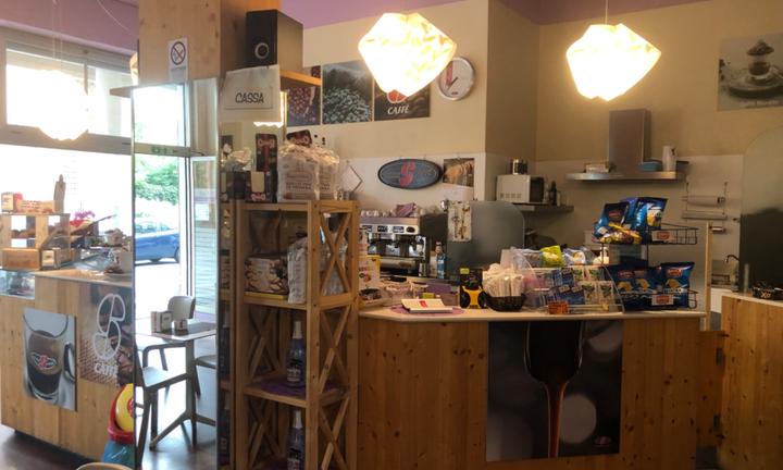 Caffetteria tavola fredda