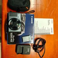 Canon Powershot sx620