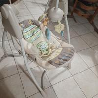 altalena dondolo modello althea 