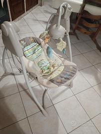 altalena dondolo modello althea 