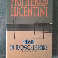 Fruttero e lucentini " enigma in luogo di mare"