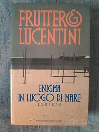 Fruttero e lucentini " enigma in luogo di mare"