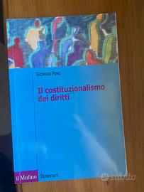 Il costituzionalismo dei diritti di Giorgio Pino