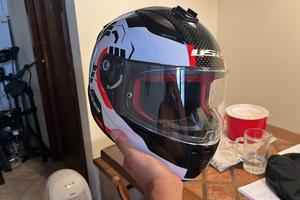 Casco integrale LS2 RAPID  taglia L