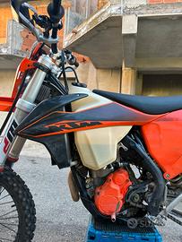 Ktm 350 exc - 2020