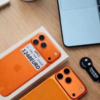 IPHONE 17 PRO MAX 256GB arancione 