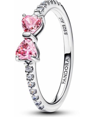 Anello Pandora Fiocco luminoso