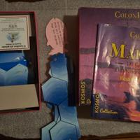 8318N-Gioco Da Tavolo I Coloni I Marinai Di Catan 